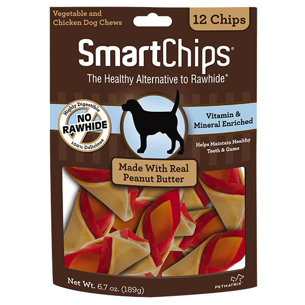 Peanut Butter SmartChips SmartBones